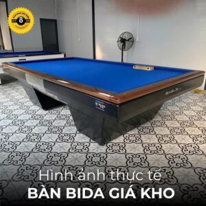 Hình ảnh thực tế của bàn bida 3C Eagle Fromm