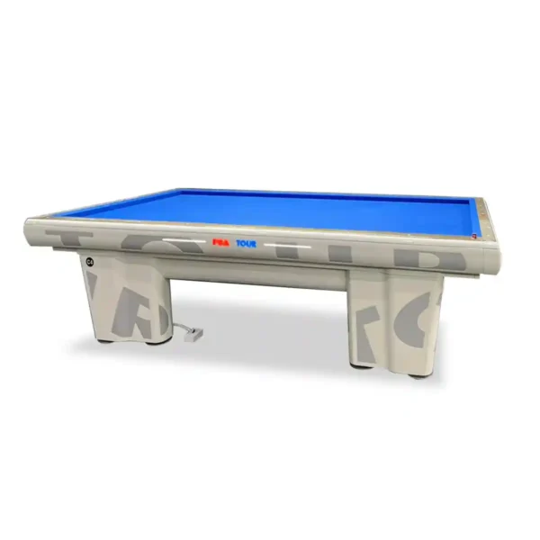 BÀN BIDA 3C FROMM PBA TOUR PRO 3.0 TABLE TRẮNG