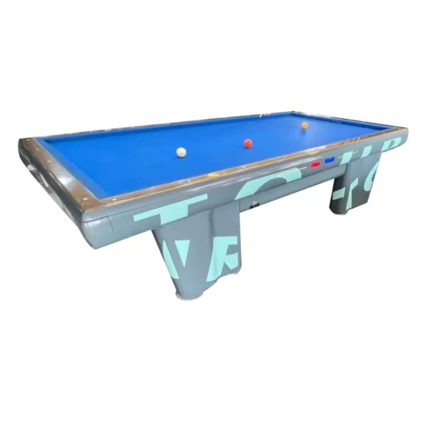 BÀN BIDA 3C FROMM PBA TOUR PRO 3.0 TABLE (Xám) 04