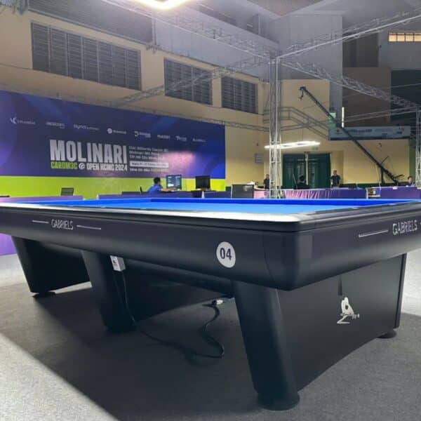 Hình ảnh thực tế tại giải thi đấu