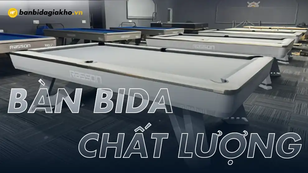 BAN BIDA CHAT LUONG .VN