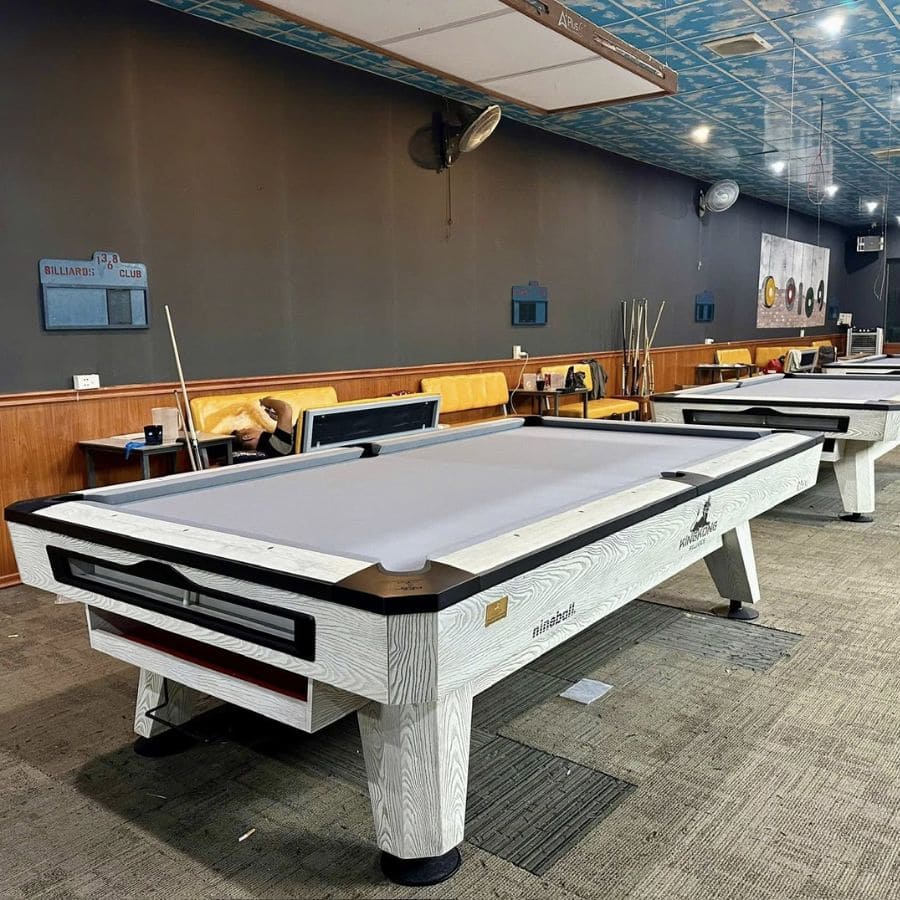 Điểm khác biệt ở bàn bida lỗ KingKong Royal