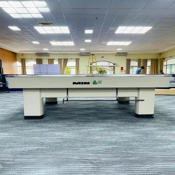 BÀN BIDA LỖ MIN INNOVATION CLUB 2 Trắng 03