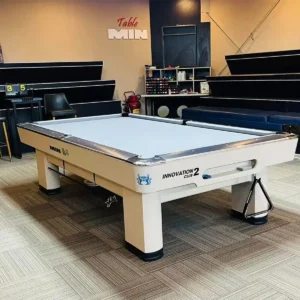 BÀN BIDA LỖ MIN INNOVATION CLUB 2
