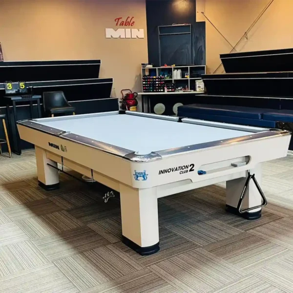 BÀN BIDA LỖ MIN INNOVATION CLUB 2