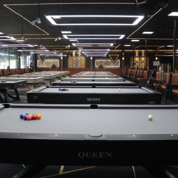 BÀN BIDA LỖ QUEEN PALLADIUM