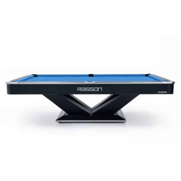 BÀN BIDA LỖ RASSON VICTORY II PLUS ĐEN