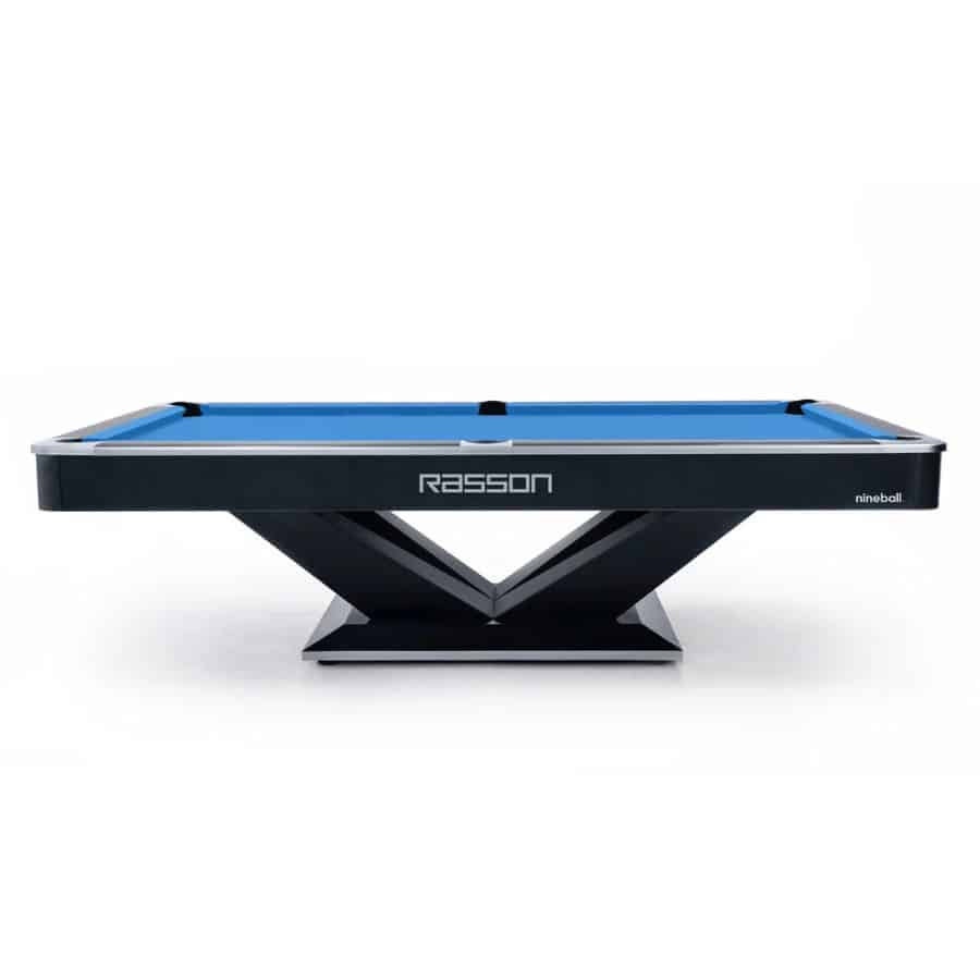 BÀN BIDA LỖ RASSON VICTORY II PLUS ĐEN