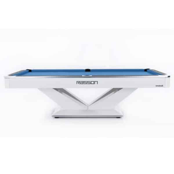 BÀN BIDA LỖ RASSON VICTORY II PLUS TRẮNG