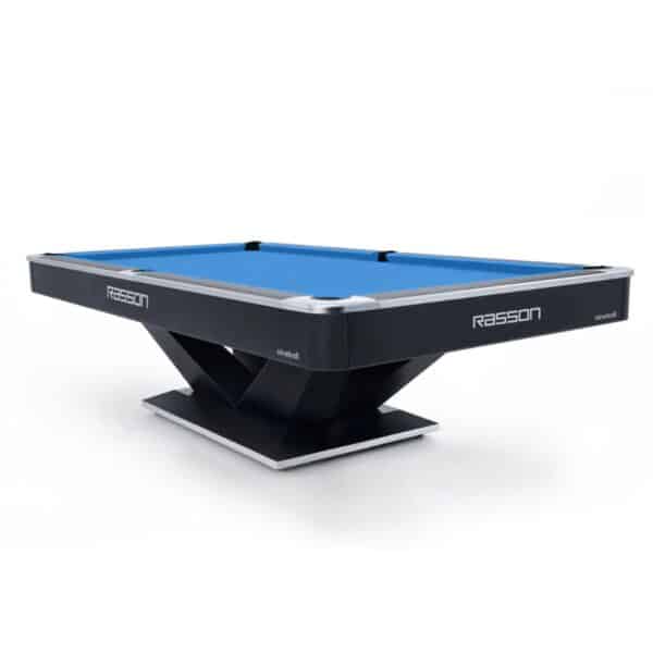 BÀN BIDA LỖ RASSON VICTORY II PLUS ĐEN