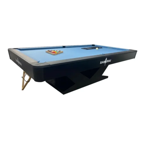 Bàn bida lỗ Samurai Dark Knight