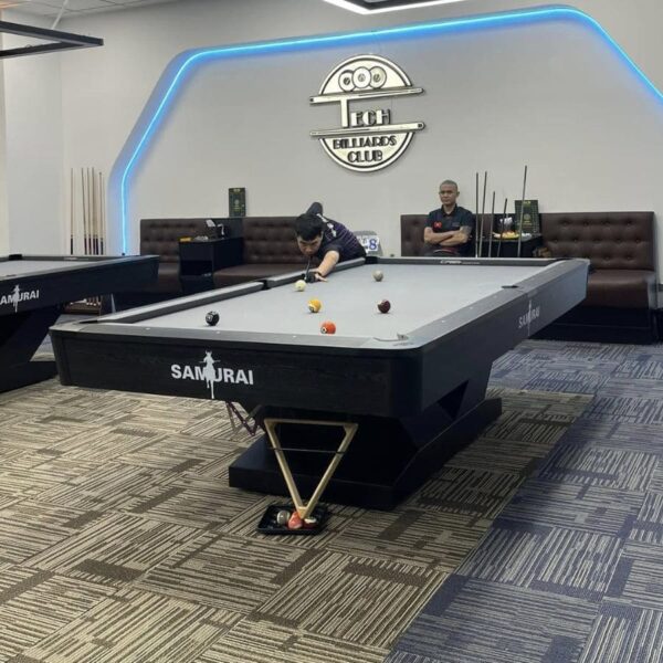 BÀN BIDA LỖ SAMURAI DARK KNIGHT