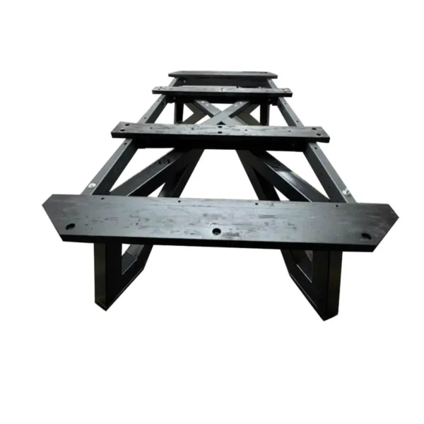 Khung chân thiết kế khử rung cao