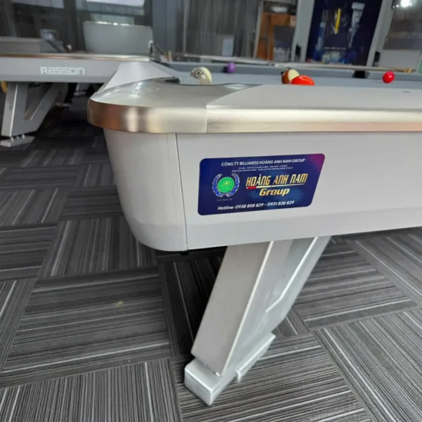 BÀN BIDA LỖ RASSON THE WOLF NHẬP TRUNG