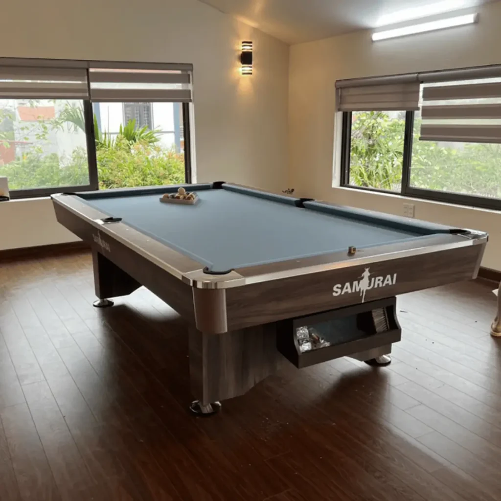 BÀN BIDA LỖ SAMURAI 9018