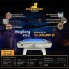 Phụ kiện tặng kèm Bàn bida lỗ Kingkong Royal