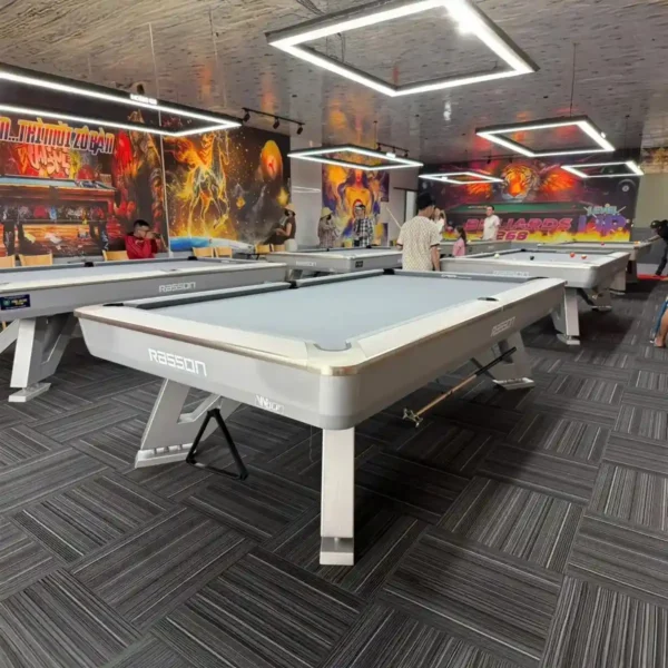 BÀN BIDA LỖ RASSON THE WOLF NHẬP TRUNG BẠC