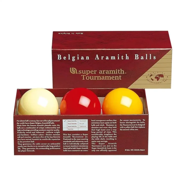 Bi Libre Bi Aramith 01