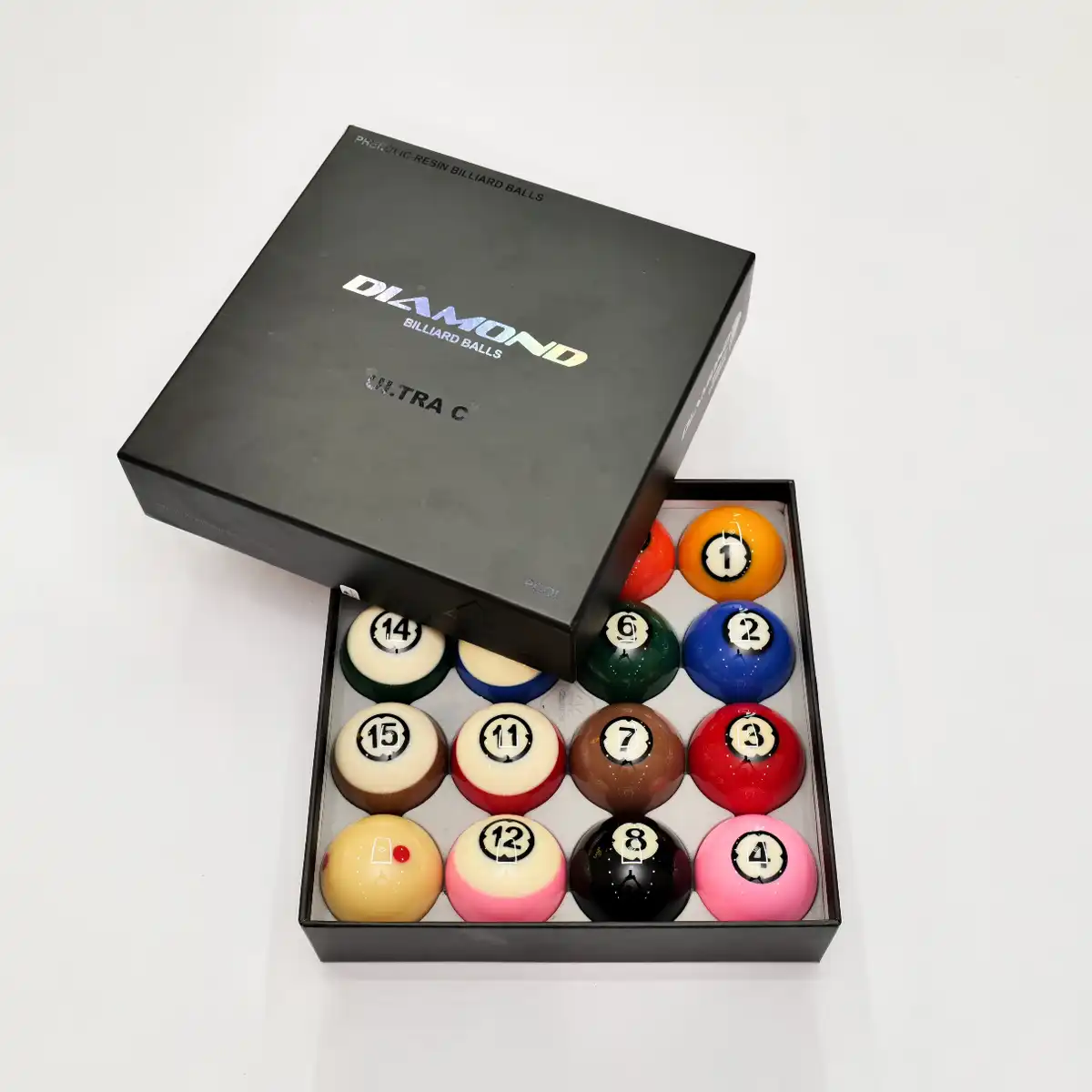 BI LỖ DIAMOND ULTRA-C