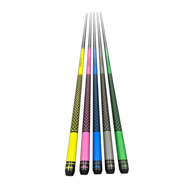 Cơ lỗ Samurai carbon 1 khúc