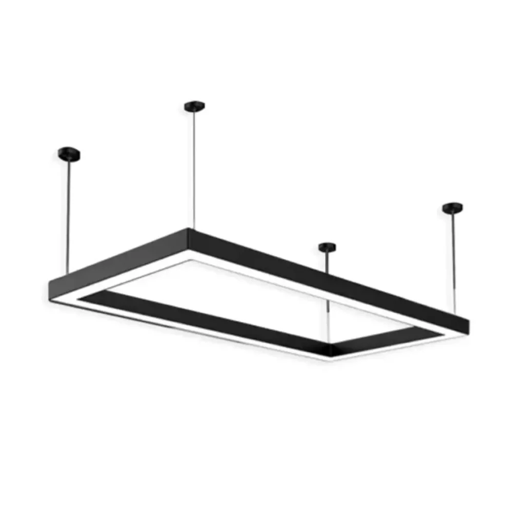 ĐÈN LED KHUNG HÌNH CHỮ NHẬT