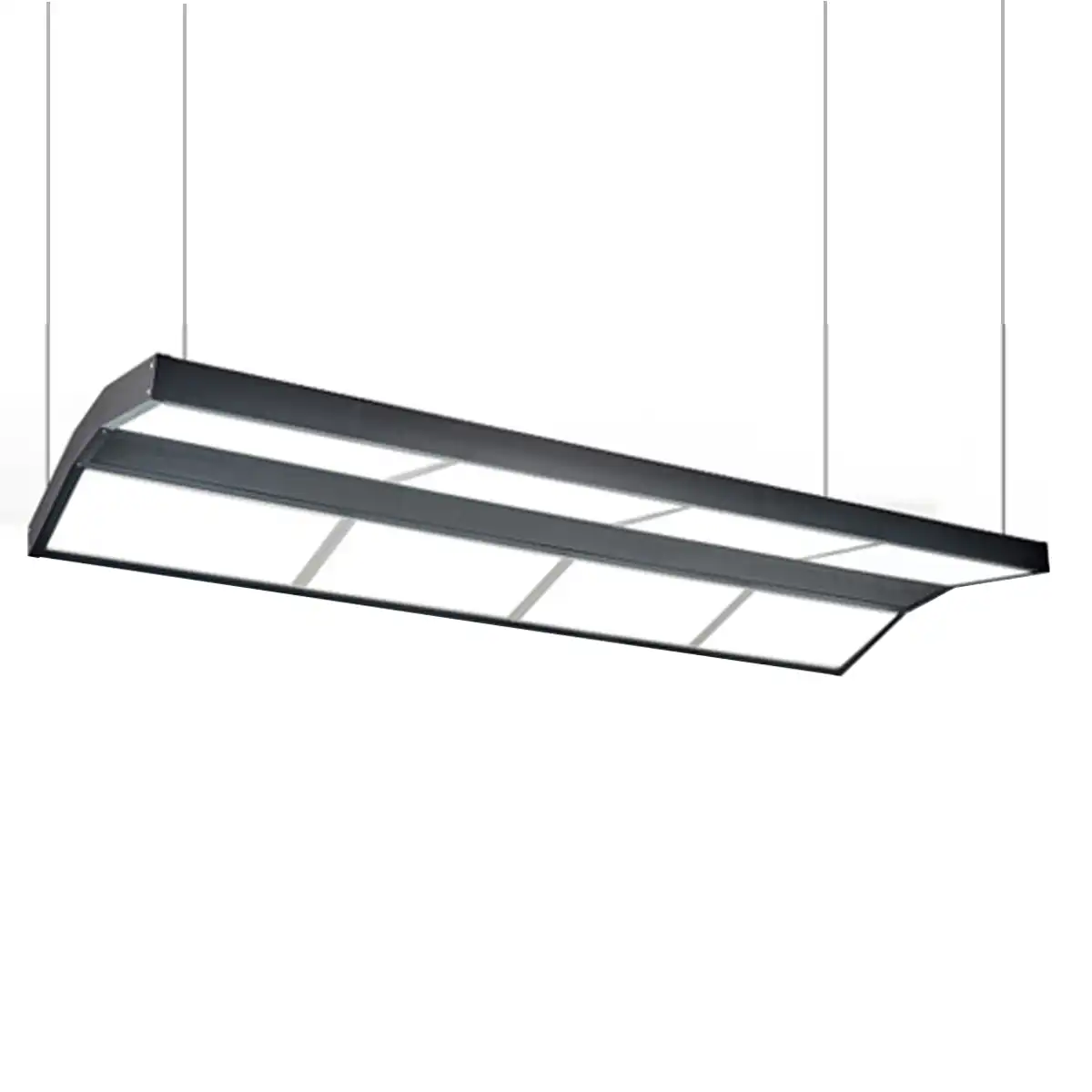 ĐÈN LED KHUNG 6 BÓNG