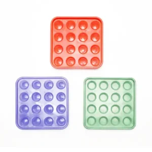 KHAY ĐỰNG BI 16 LỖ