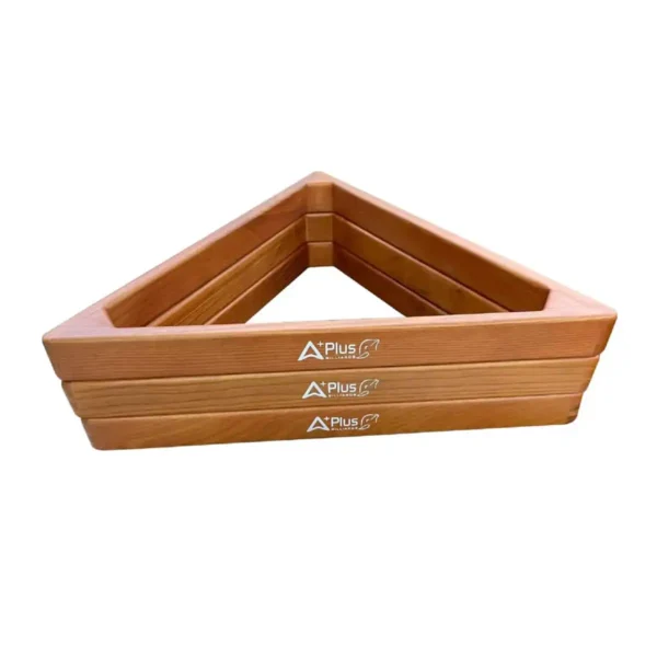 KHUNG GỖ XẾP BI APLUS 4 KHUNG GO XEP BI APLUS