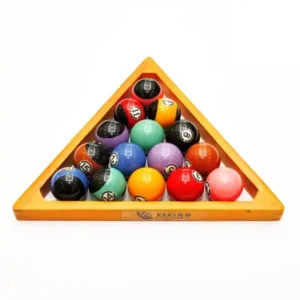 KHUNG GỖ XẾP BI KKKING