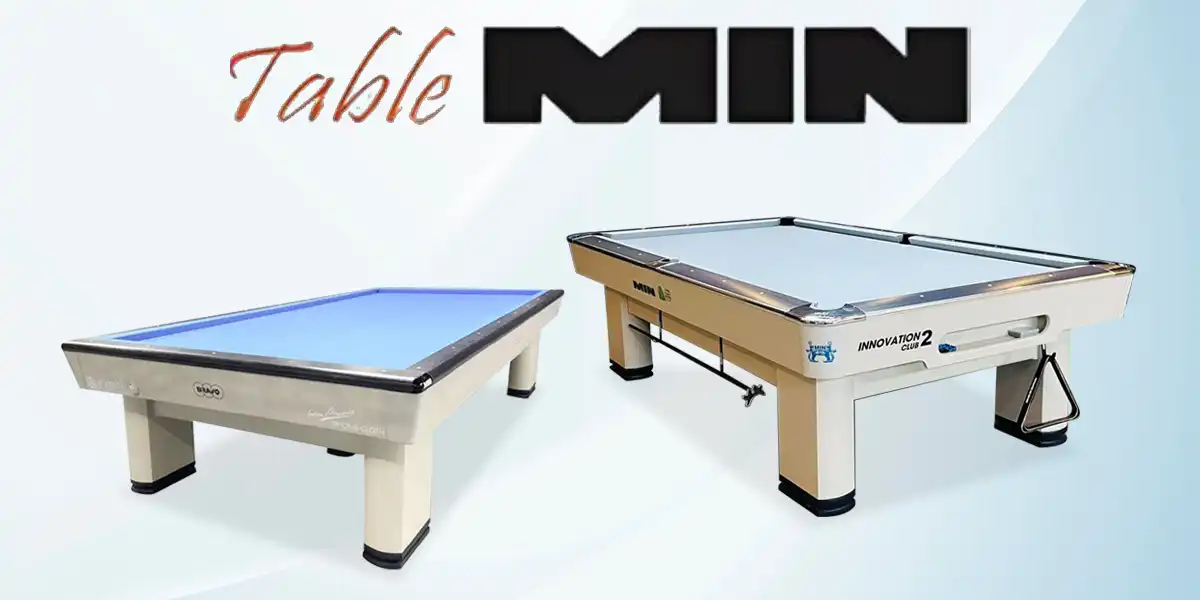 Bàn bida 3C Min