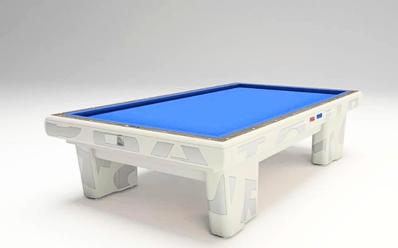cấu tạo của bàn bida 3c fromm pba tour pro 3.0 table