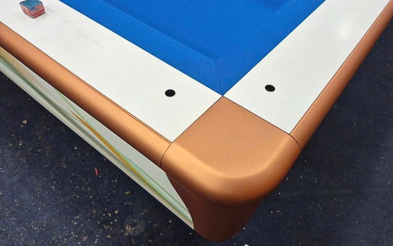 góc bàn hollywood olympique