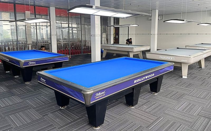 tại sao nên lựa chọn bàn bida 3c hollywood olympique?