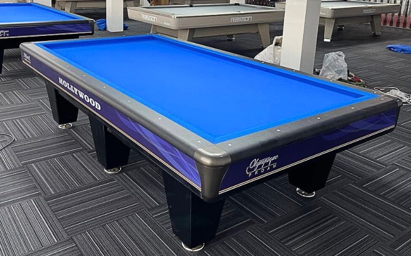 đơn vị cung cấp bàn bida uy tín