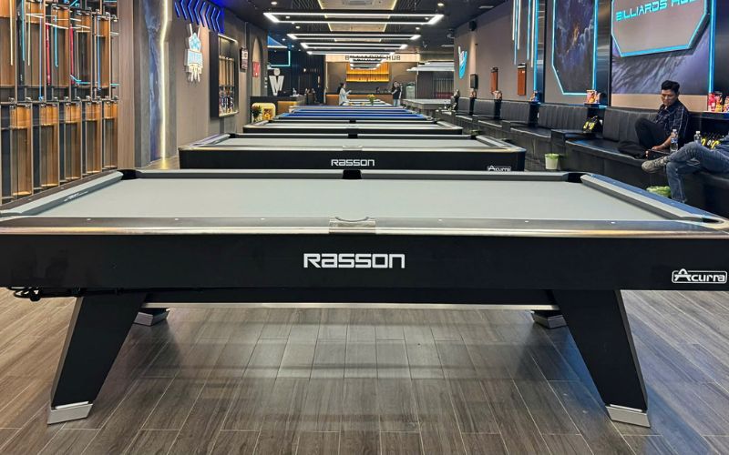 lợi ích khi đầu tư vào bàn bida acurra nhập trung