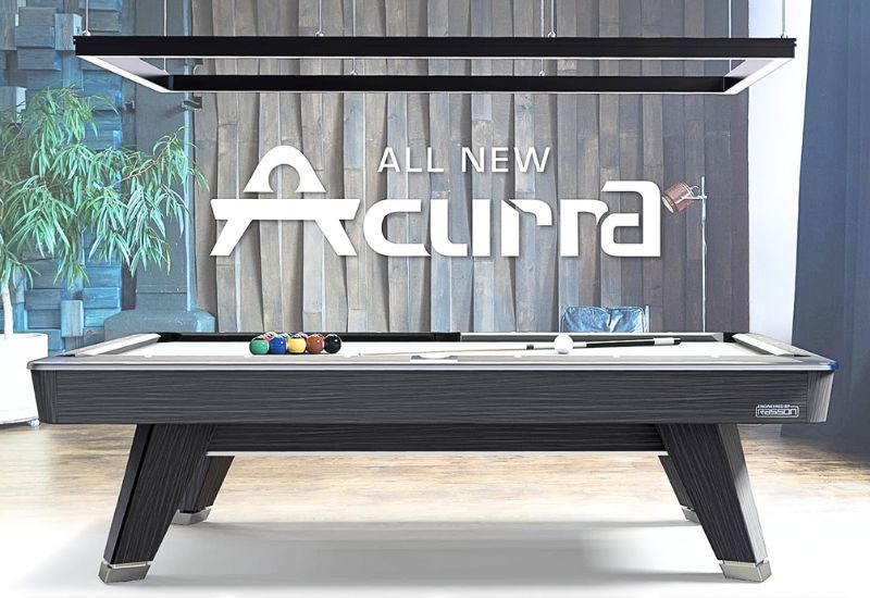 lý do nên lựa chọn bàn bida lỗ Rasson acurra nhập trung