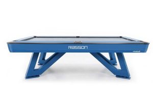 bàn bida lỗ rason the wolf có thiết kế đặc biệt