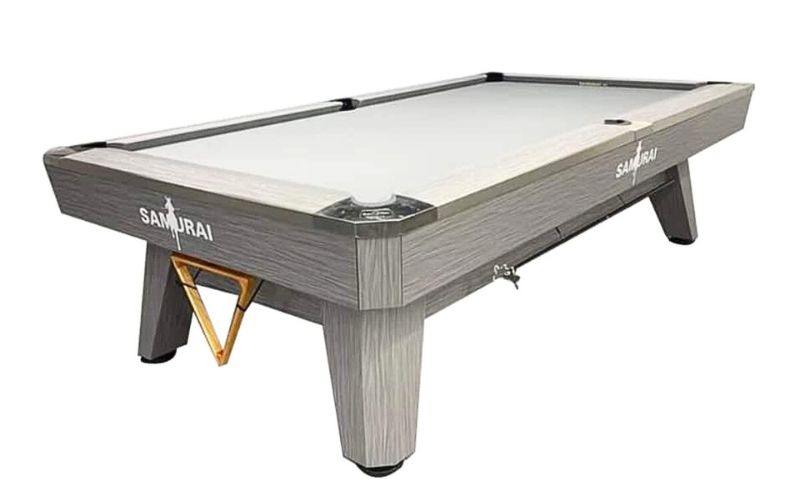 bàn bida samurai classic có màu xám