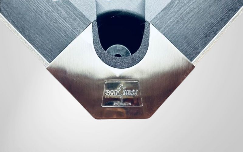 gốc bàn samurai classic