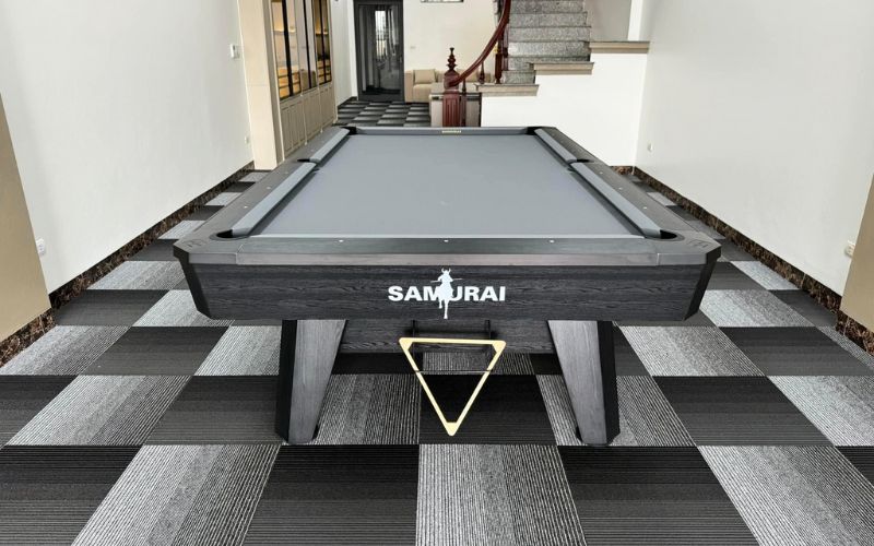 ai nên đầu tư vào bàn bida lỗ samurai classic?