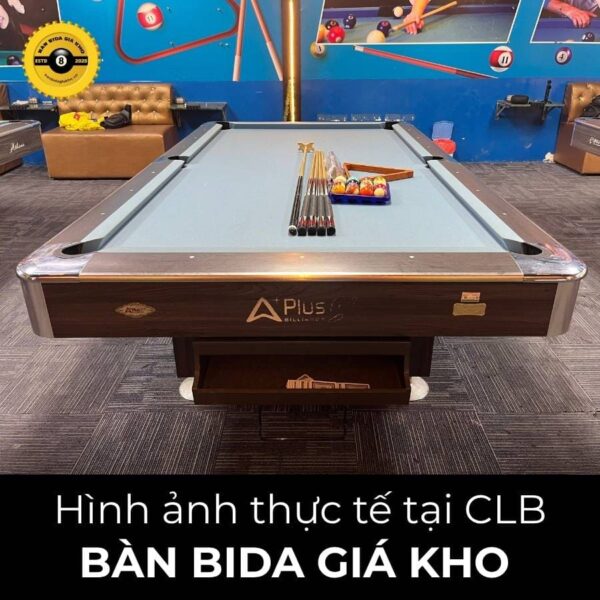 Tặng bộ phụ kiện cao cấp khi mua bàn