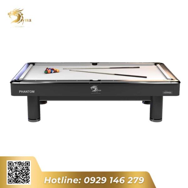 BÀN BIDA LỖ DYNA PHANTOM 1 BÀN BIDA LỖ DYNA PHANTOM