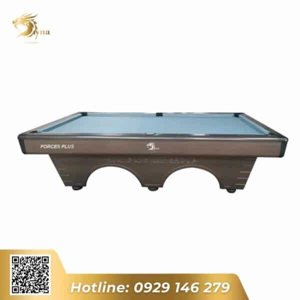 BÀN BIDA LỖ DYNA FORCES PLUS NÂU