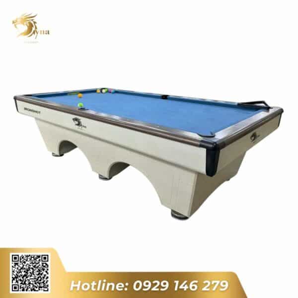 BÀN BIDA LỖ DYNA FORCES PLUS trắng
