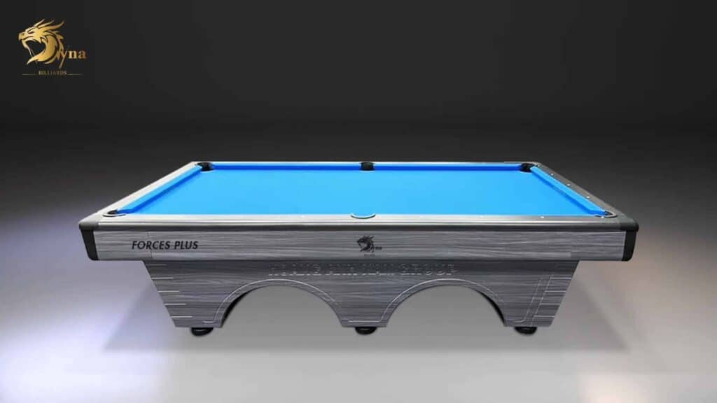 LỢI ÍCH KHI SỞ HỮU BÀN BIDA LỖ DYNA FORCES PLUS