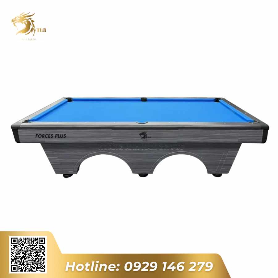 BÀN BIDA LỖ DYNA FORCES PLUS XÁM
