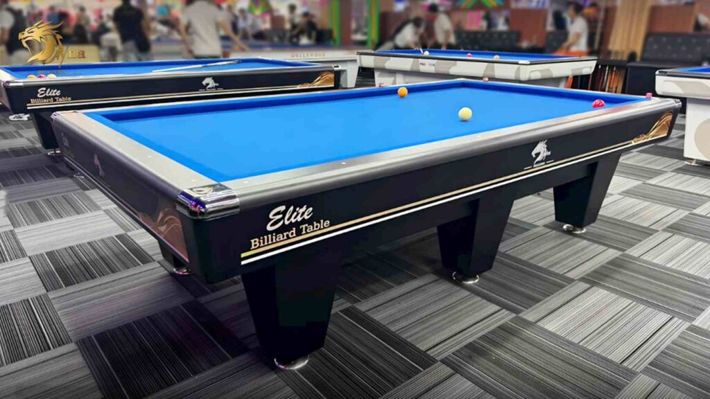 HÌNH ẢNH BÀN BIDA 3C DYNA ELITE TẠI CLB V1