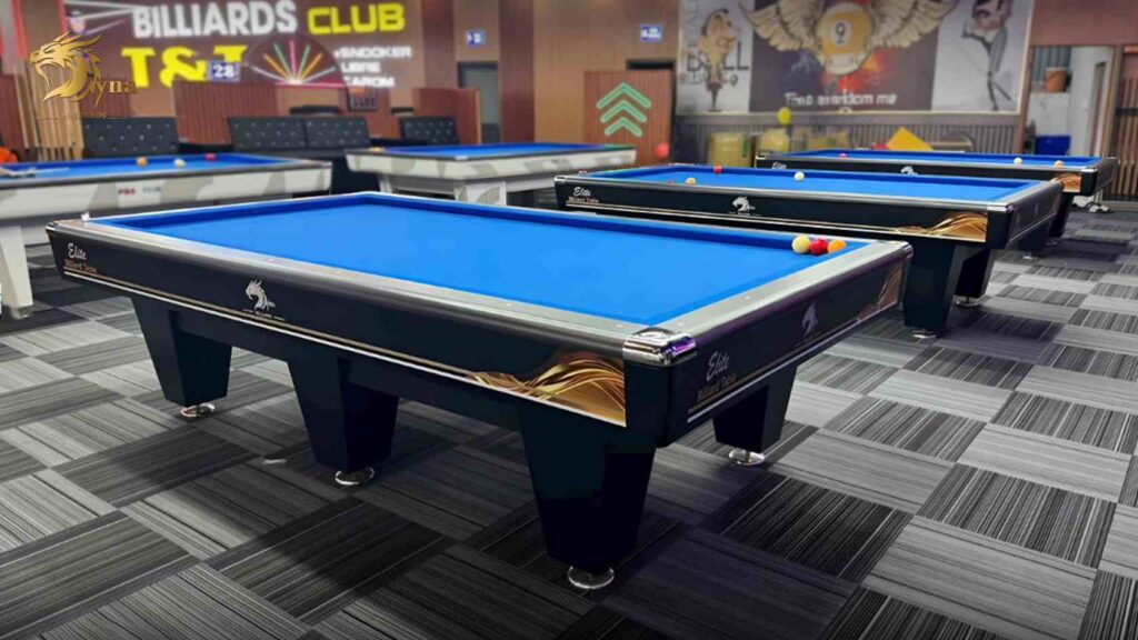 BÀN BIDA 3C DYNA ELITE V2 TẠI CLB