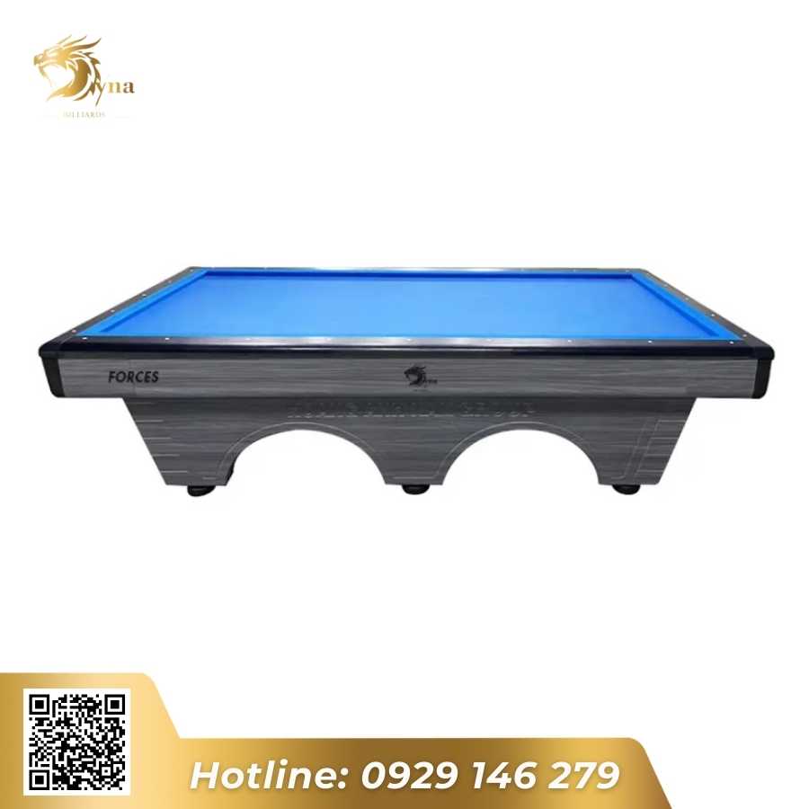 BÀN BIDA LÍP DYNA FORCES BẠC
