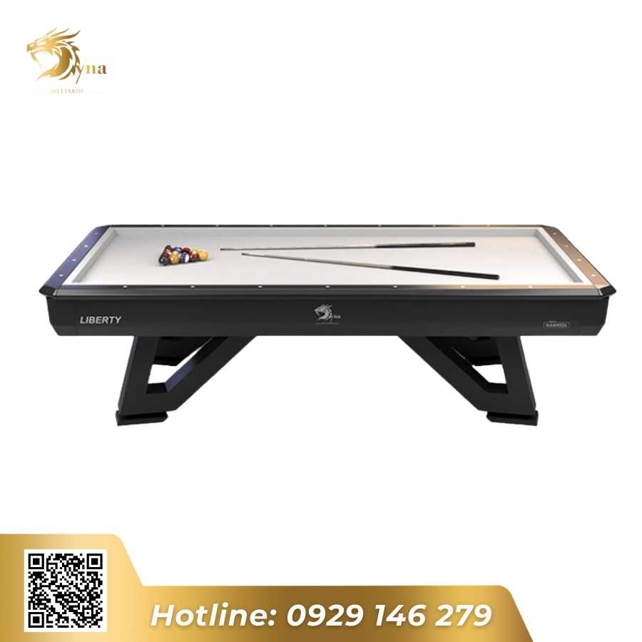 BÀN BIDA LÍP DYNA LIBERTY ĐEN